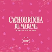 Cachorrinha de Madame cover art
