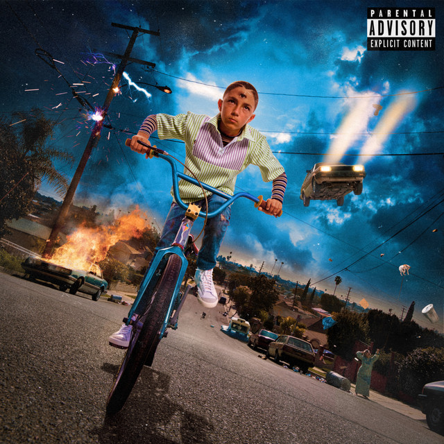 La Santa cover art