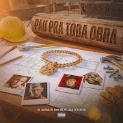 Pau Pra Toda Obra cover art