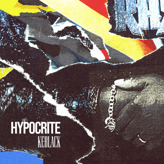 Hypocrite (deux visages) cover art