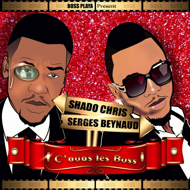 C' nous les boss cover art