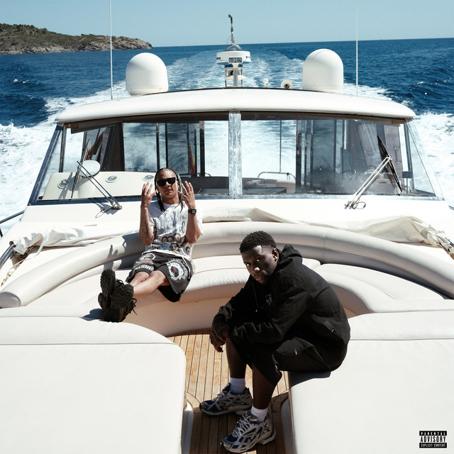 Comme Avant cover art