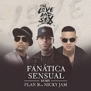 Fanática Sensual (Remix) (feat. Nicky Jam) cover art