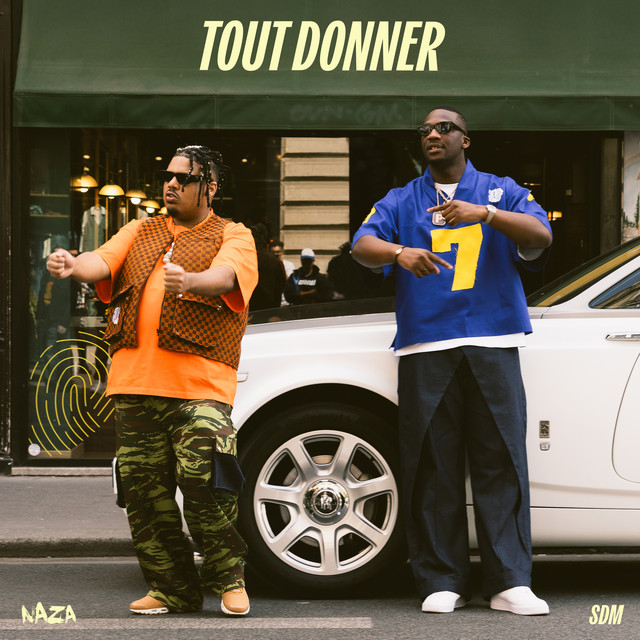 Tout donner cover art