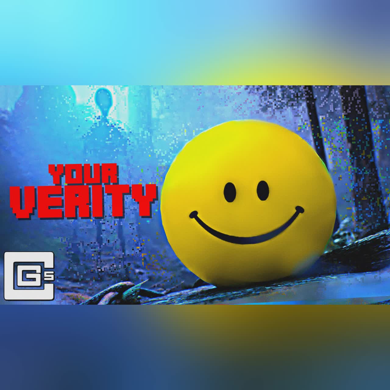 your verity - CG5 × Horror Skunx (original song) cover art