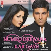 HUMKO DEEWANA KAR GAYE cover art