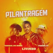 Pilantragem (feat. DJ PEREIRA & Dj Gabriel do Borel) cover art