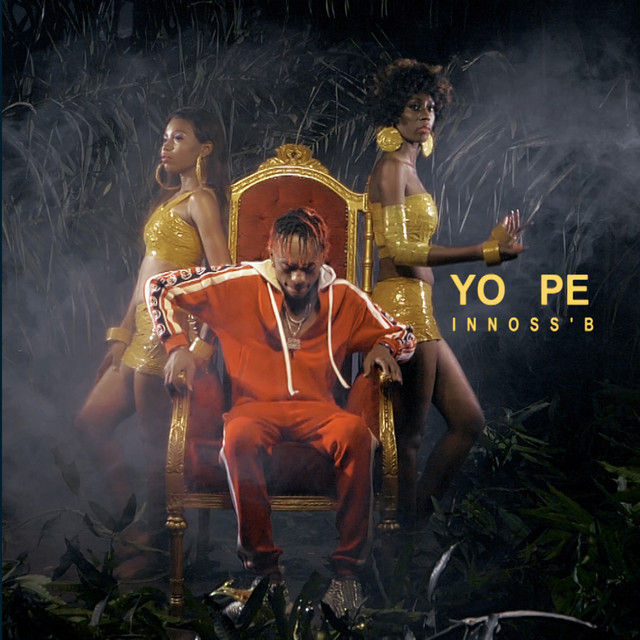 Yo pe cover art