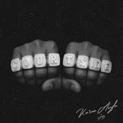 Courtside cover art