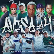 Avisa Lá, Pt. 4 (feat. MC Neguinho do Kaxeta, Mc Daniel & Kyan) cover art
