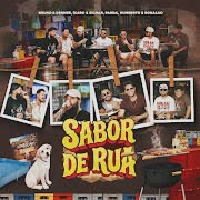 Sabor de Rua (Ao Vivo) cover art
