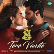 Tere Vaaste (From "Zara Hatke Zara Bachke") cover art