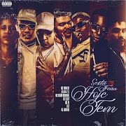 Sexta Feira Hoje Tem (feat. Boladin 211, Mc Negão Original, MC LUUKY & Nilo) cover art