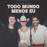 Todo Mundo Menos Eu (Ao Vivo) cover art