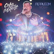 Até que enfim (Ao vivo) cover art