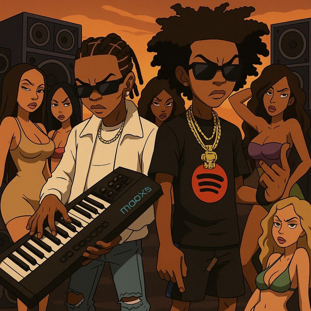 Nouveau La cover art