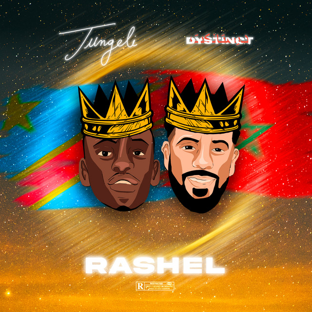 Rashel cover art