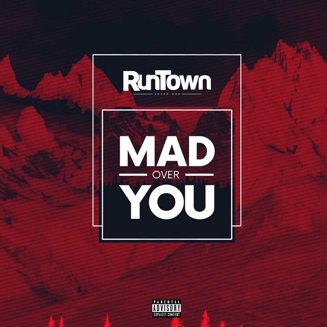 Mad Over You cover art