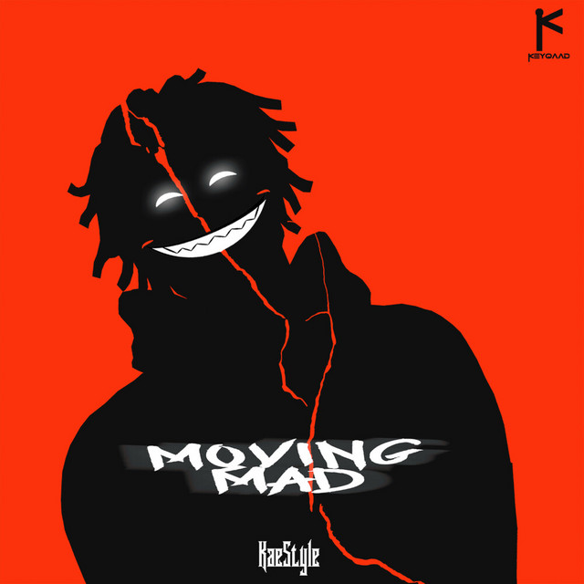 Moving Mad cover art