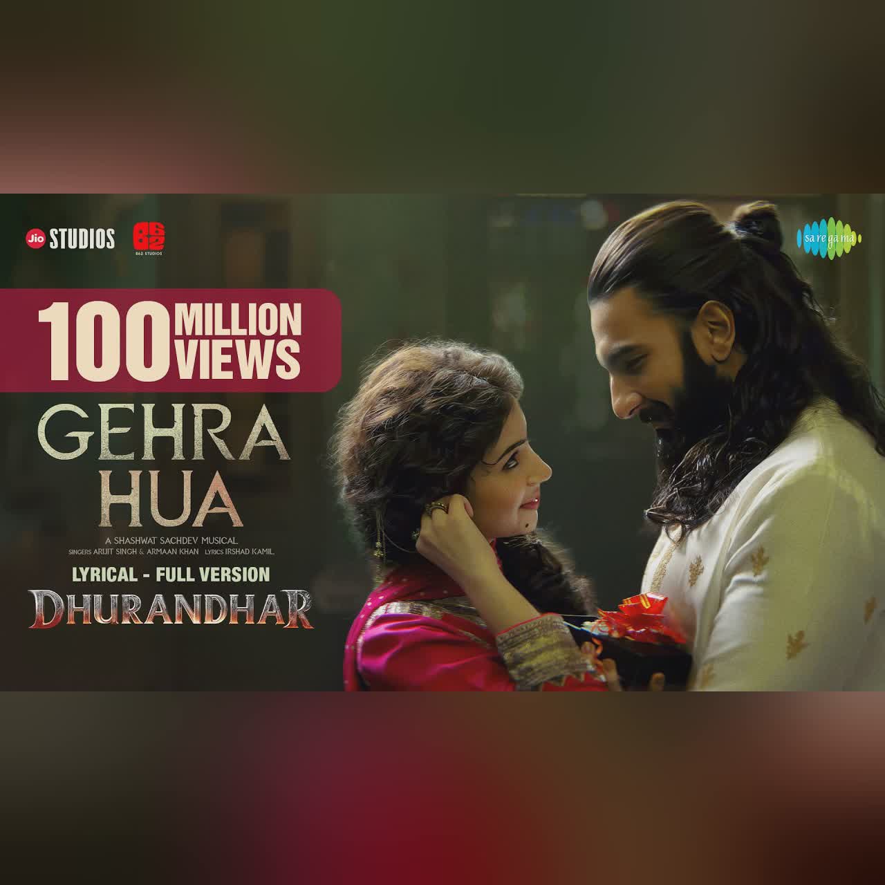 Gehra Hua cover art