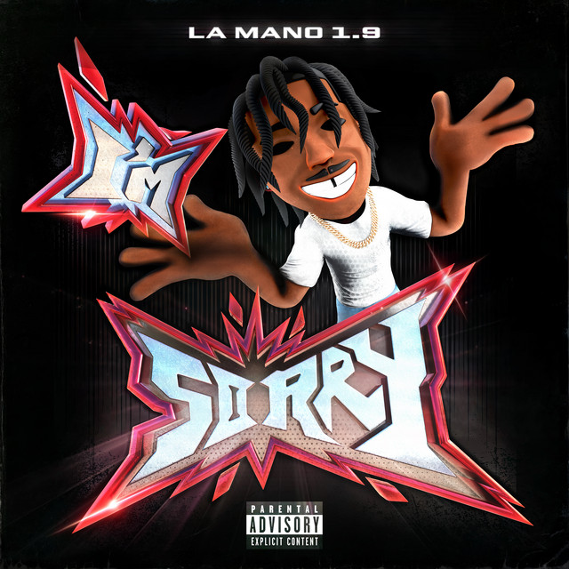 I'm Sorry cover art