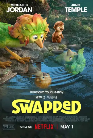 Swapped (2026) poster