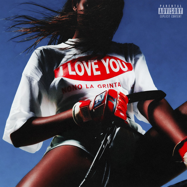 LOVE YOU cover art