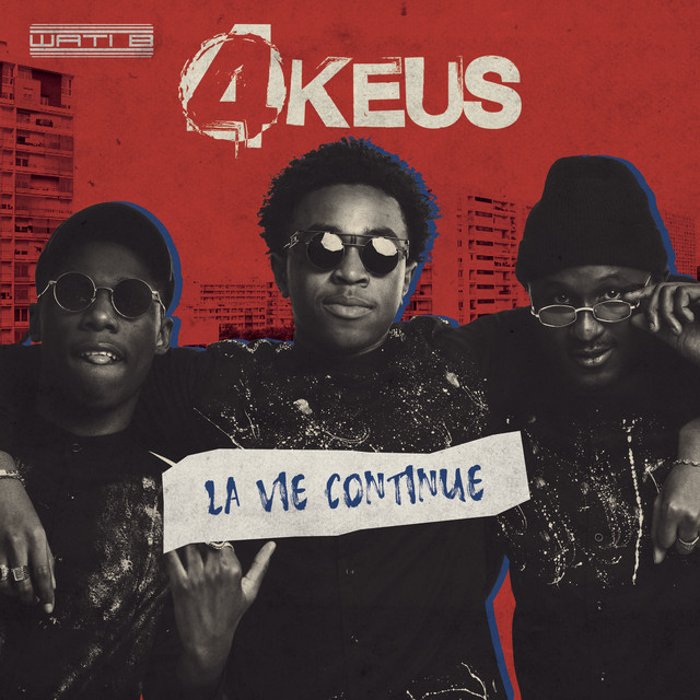 Mignon garçon (feat. Naza, KeBlack & Dry) cover art