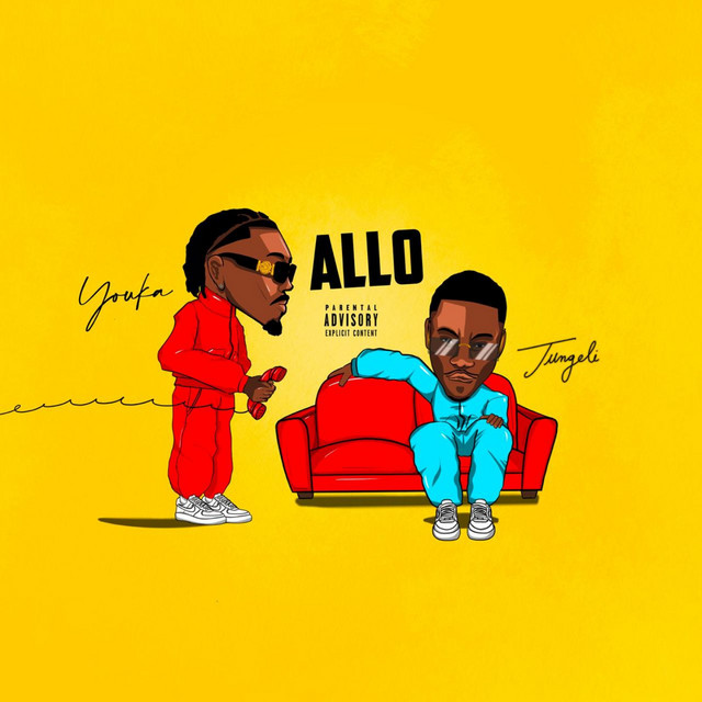 Allo cover art