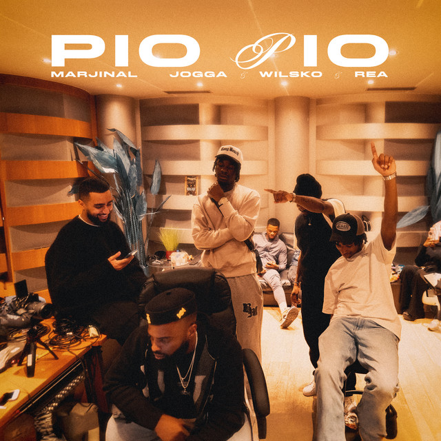 Pio Pio cover art