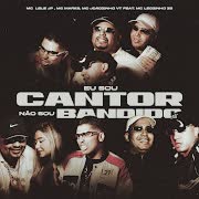 Eu sou Cantor Não Sou Bandido (feat. MC Joãozinho VT) cover art