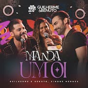 Manda um Oi (Ao Vivo) cover art