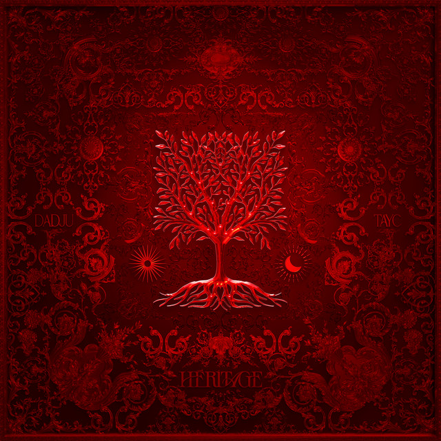 I love you cover art