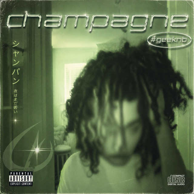champagne cover art