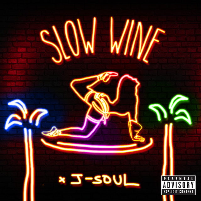 Slow Wine cover art
