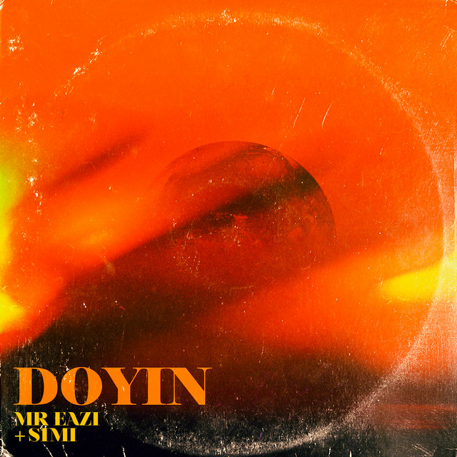 Doyin cover art