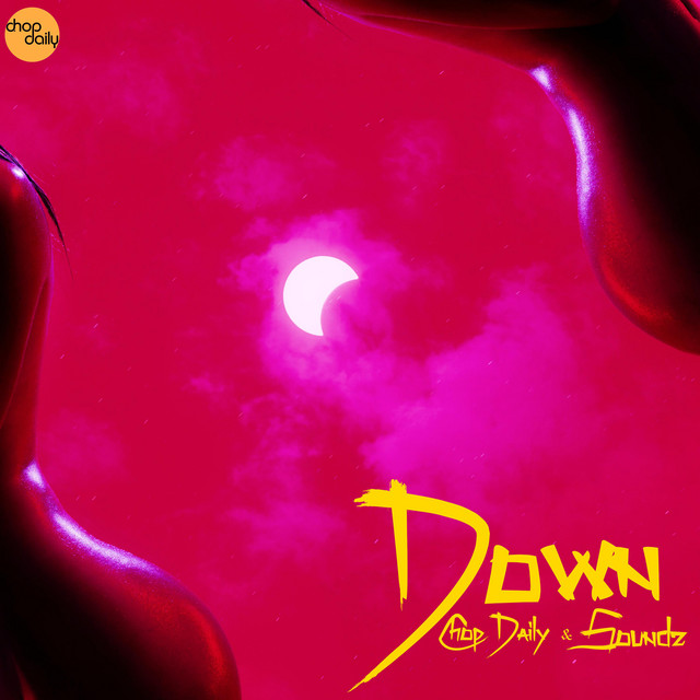 Down cover art