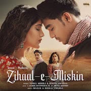 Zihaal e Miskin cover art