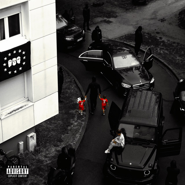 MAGIE cover art