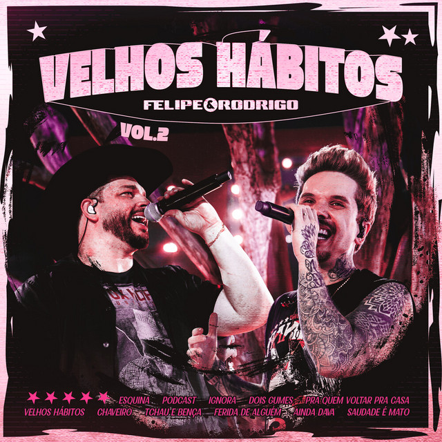 Dois Gumes - Ao Vivo cover art