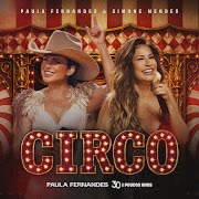 Circo (Ao Vivo) cover art