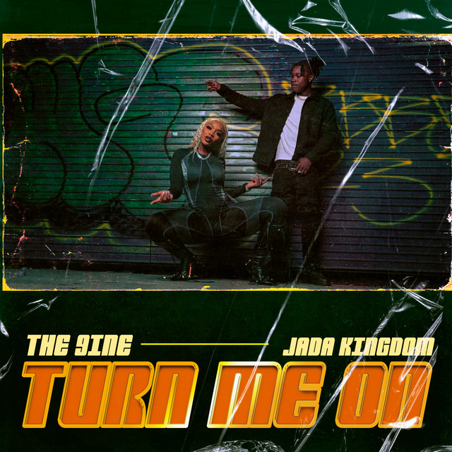 Turn Me On (with Jada Kingdom) - Sped Up cover art