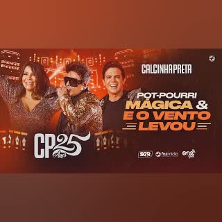 Mágica (Live) cover art