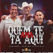 Quem Te Ama Ta Aqui cover art