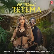 Oh Mama! Tetema cover art