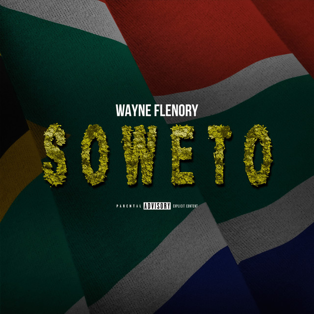 SOWETO cover art