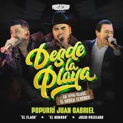 Popurrí Juan Gabriel (En Vivo) cover art