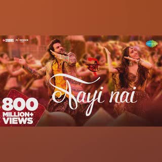Aayi Nai cover art