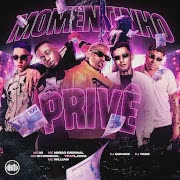 Momentinho Privê (feat. DJ Guh Mix & Mc Negão Original) cover art