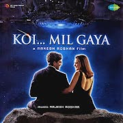 Koi Mil Gaya cover art